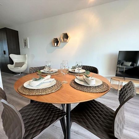 Selfoss Apartment - Stylish & Modern Esterno foto