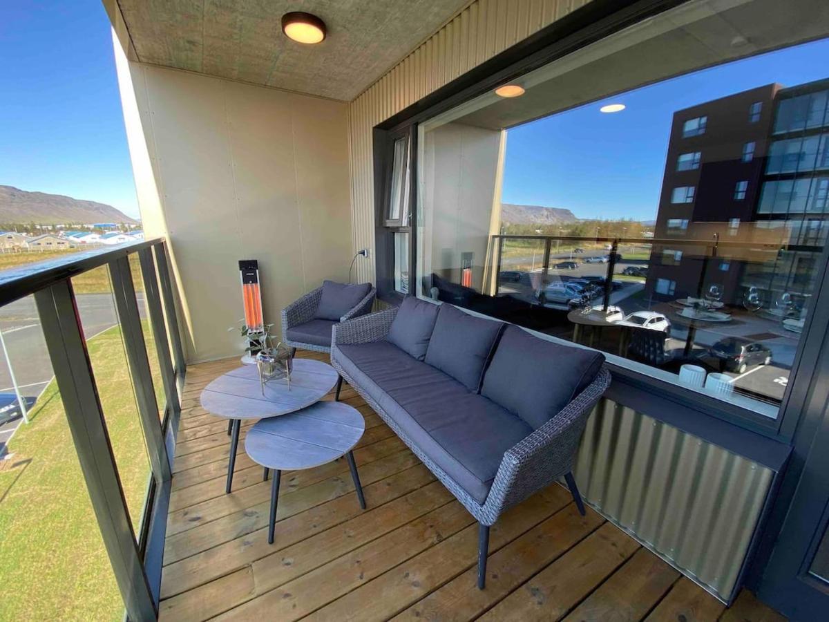 Selfoss Apartment - Stylish & Modern Esterno foto