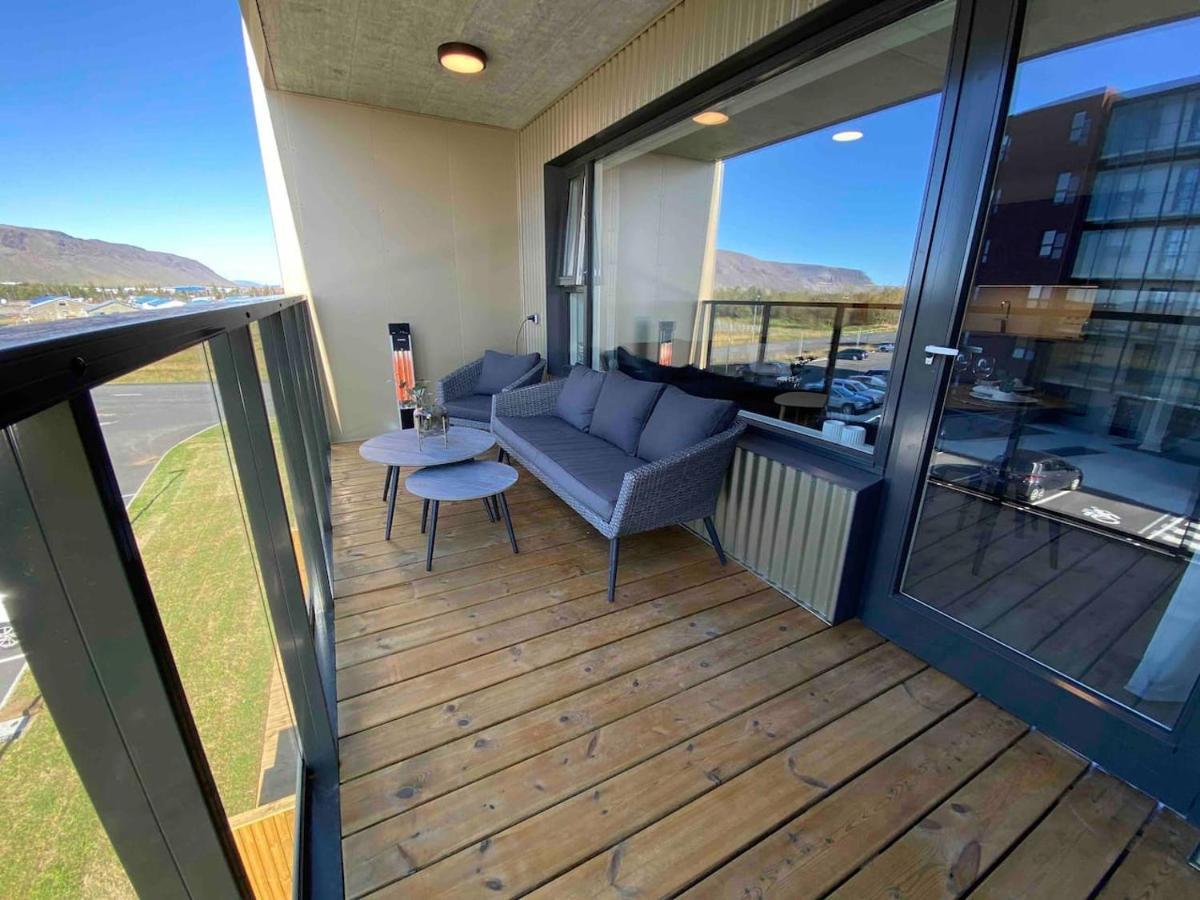 Selfoss Apartment - Stylish & Modern Esterno foto
