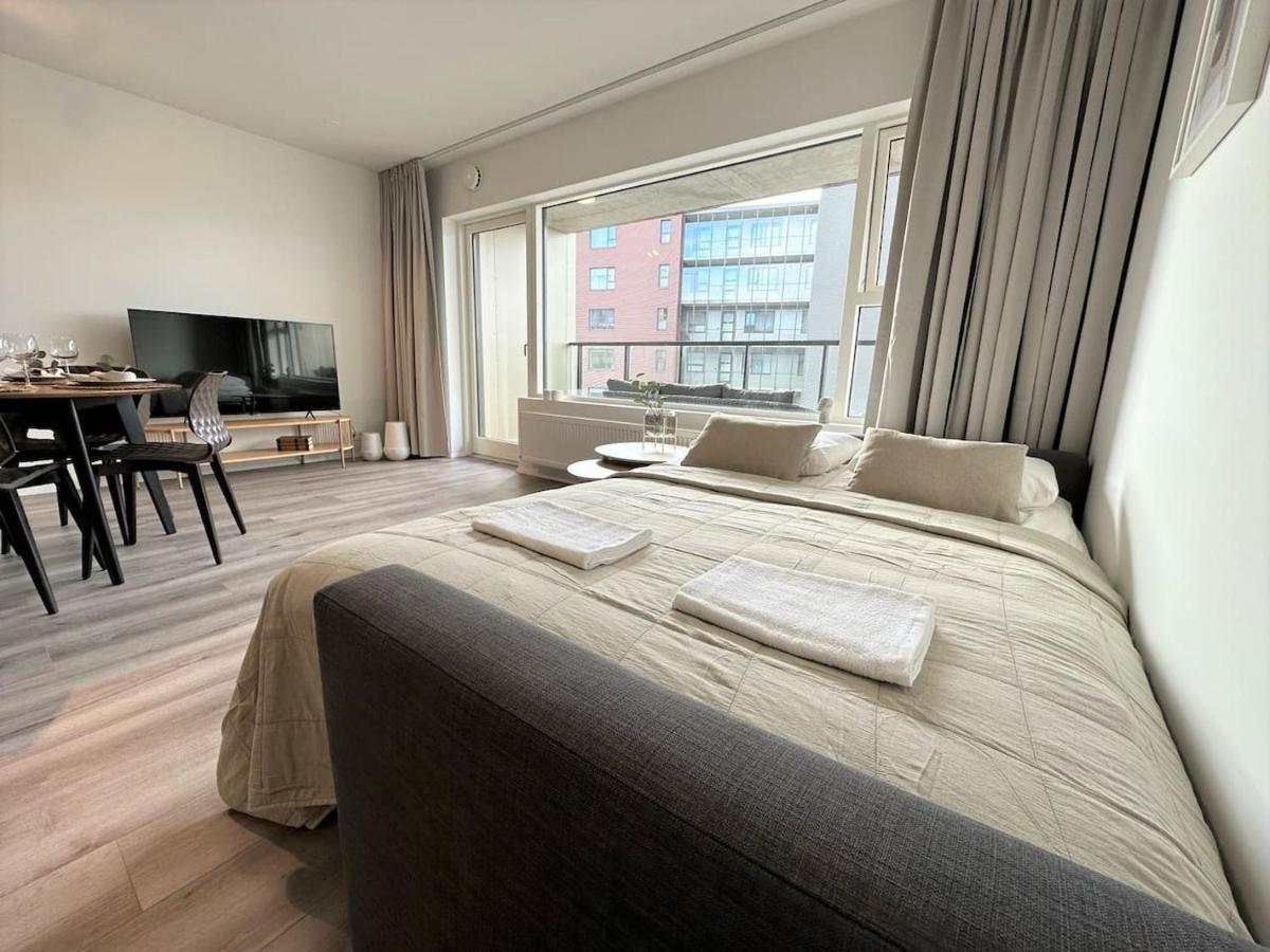 Selfoss Apartment - Stylish & Modern Esterno foto